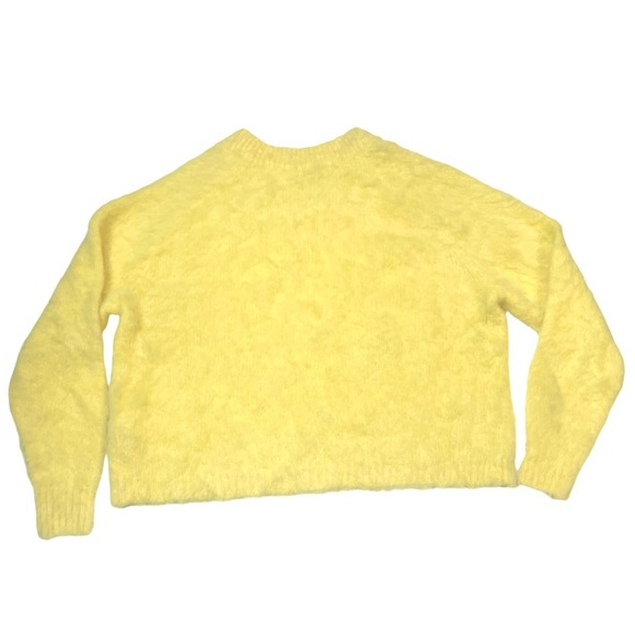 Madewell Brushed V-Neck Sweater - Picture 6 of 10